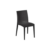 Ipae-Progarden Madam Stackable Chair - Anthracite
